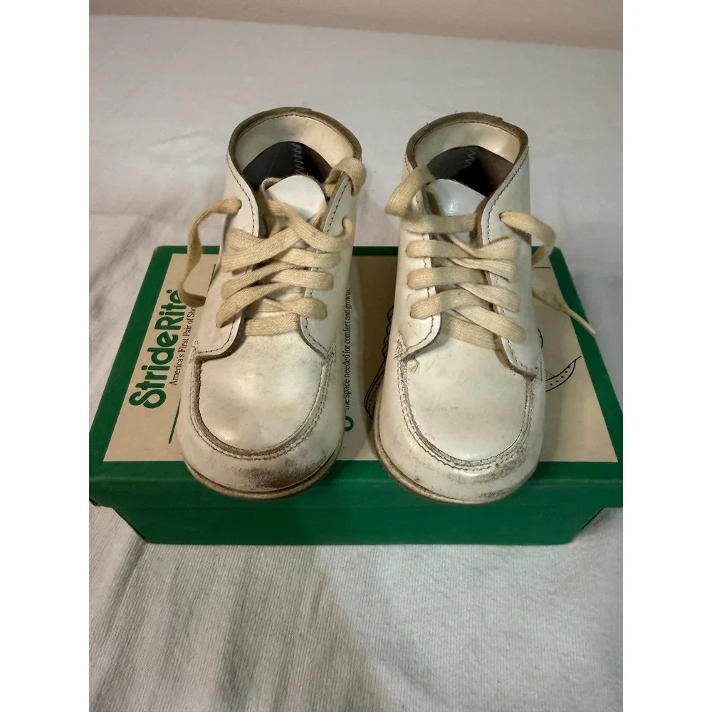 Stride Rite vintage stride